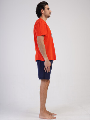 Купить Літній костюм чоловічий з шортами VIENETTA MAN 4091710000 в Украина в Lingerie.ua - Одяг для дому та відпочинку, Фото 9