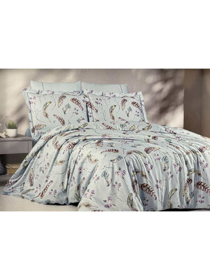 Купить Двуспальный комплект постельного белья MAISON D`OR Orhid Plume tensel в Украина в Lingerie.ua - Одяг для дому та відпочинку, Фото 2