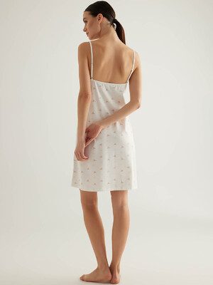 Купить Нічна сорочка з мереживом на тонких бретелях HAYS 50195 в Украина в Lingerie.ua - Одяг для дому та відпочинку, Фото 7