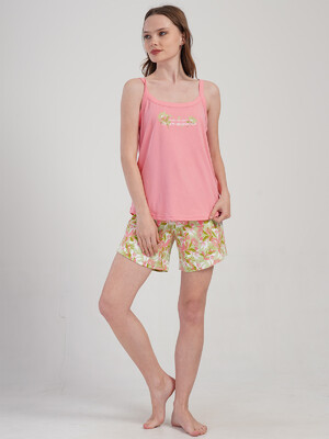 Хлопковый летний  комплект большого размера VIENETTA 4081650716