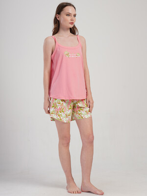 Купить Хлопковый летний  комплект большого размера VIENETTA 4081650716 в Украина в Lingerie.ua - Одяг для дому та відпочинку, Фото 6