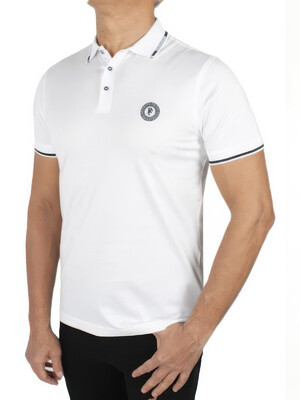 Купить Мужское поло из мерсеризованного хлопка FORMENTI FSP-1507 в Украина