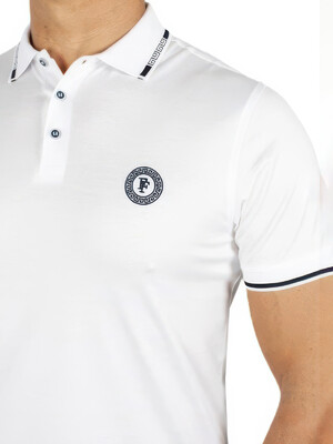 Купить Чоловіче поло з мерсеризованої бавовни FORMENTI FSP-1507 в Украина в Lingerie.ua - Одяг для дому та відпочинку, Фото 9