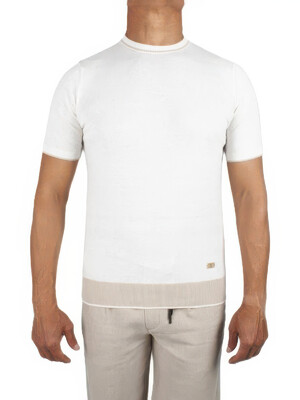 Купить Мужская футболка FORMENTI FSP-1562 мерсеризованный хлопок в Украина