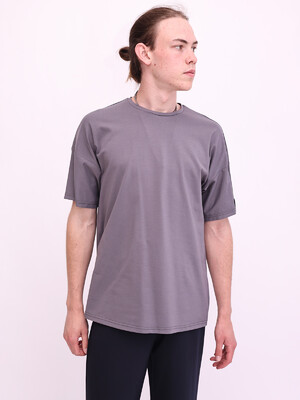 Купить Бавовняна футболка чоловіча LNGR 170715 в Украина в Lingerie.ua - Одяг для дому та відпочинку, Фото 6