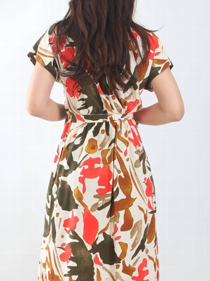 Купить Летнее платье на пуговицах JEN 05133 в Украина в Lingerie.ua - Одяг для дому та відпочинку, Фото 2