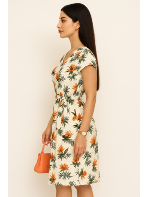 Купить Летнее платье на пуговицах JEN 05133 в Украина в Lingerie.ua - Одяг для дому та відпочинку, Фото 5