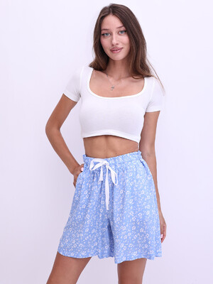 Купить Летние шорты с карманами LINGERIE 170787 в Украина в Lingerie.ua - Одяг для дому та відпочинку, Фото 2