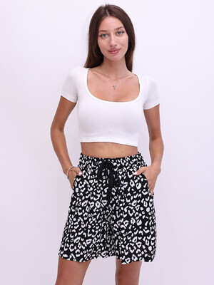 Купить Летние шорты с карманами LINGERIE 170787 в Украина в Lingerie.ua - Одяг для дому та відпочинку, Фото 4