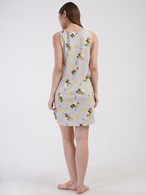 Купить Хлопковая домашняя туника с карманами VIENETTA 4082938401 в Украина в Lingerie.ua - Одяг для дому та відпочинку, Фото 5