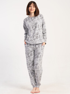 Купить Домашній жіночий костюм із брюками VIENETTA 5010150000 в Украина