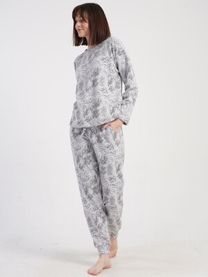 Купить Домашній жіночий костюм із брюками VIENETTA 5010150000 в Украина в Lingerie.ua - Одяг для дому та відпочинку, Фото 2