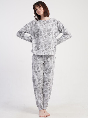 Купить Домашній жіночий костюм із брюками VIENETTA 5010150000 в Украина в Lingerie.ua - Одяг для дому та відпочинку, Фото 5