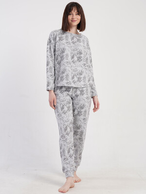 Купить Домашній жіночий костюм із брюками VIENETTA 5010150000 в Украина в Lingerie.ua - Одяг для дому та відпочинку, Фото 6