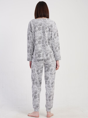 Купить Домашній жіночий костюм із брюками VIENETTA 5010150000 в Украина в Lingerie.ua - Одяг для дому та відпочинку, Фото 7