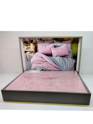 Купить Двуспальный комплект постельного белья BONJARDIN 14000 в Украина