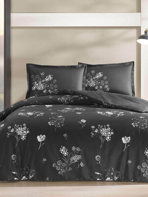 Купить Постільний комплект двоспальний TAC Saten Roxane в Украина