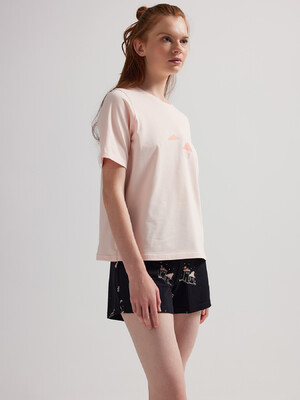 Купить Хлопковый домашний комплект с шортами HAYS 62208 в Украина в Lingerie.ua - Одяг для дому та відпочинку, Фото 3