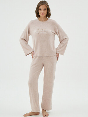 Домашний костюм с длинным рукавом SEVIM 16999