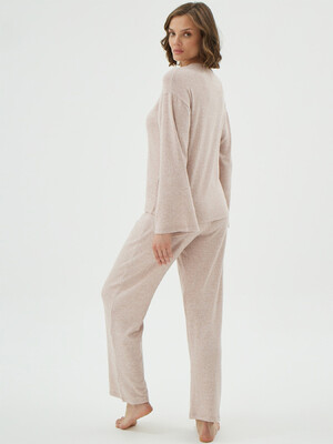 Купить Домашній костюм з довгим рукавом SEVIM 16999 в Украина в Lingerie.ua - Одяг для дому та відпочинку, Фото 4