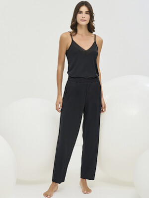 Купить Домашний комплект женский из майки и брюк SEVIM 16596 в Украина в Lingerie.ua - Одяг для дому та відпочинку, Фото 2