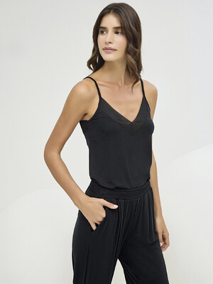 Купить Домашний комплект женский из майки и брюк SEVIM 16596 в Украина в Lingerie.ua - Одяг для дому та відпочинку, Фото 3