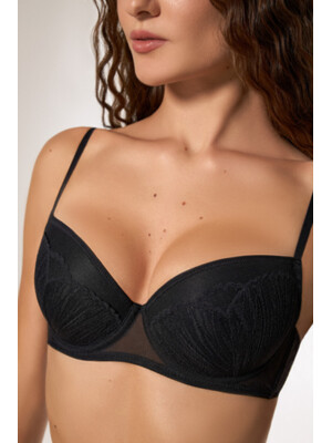 Купить Бюстгальтер с формованной чашкой DAIN JASMINE 1140-15 в Украина в Lingerie.ua - Одяг для дому та відпочинку, Фото 3