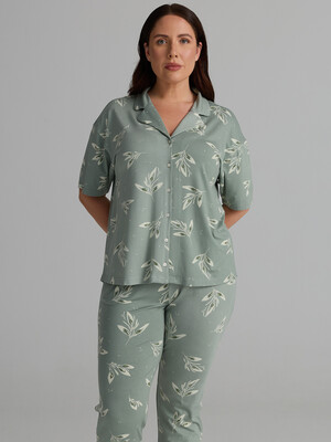 Купить Комплект жіночий з коротким рукавом HAYS 62342 в Украина в Lingerie.ua - Одяг для дому та відпочинку, Фото 2