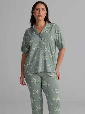 Купить Комплект жіночий з коротким рукавом HAYS 62342 в Украина в Lingerie.ua - Одяг для дому та відпочинку, Фото 4