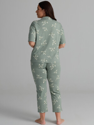 Купить Комплект жіночий з коротким рукавом HAYS 62342 в Украина в Lingerie.ua - Одяг для дому та відпочинку, Фото 6