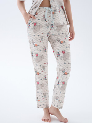 Купить Классическая пижама с коротким рукавом HAYS 70185 в Украина в Lingerie.ua - Одяг для дому та відпочинку, Фото 6