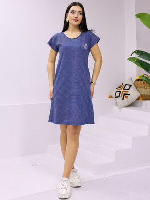 Купить Платье летнее с коротким рукавом JEN 6713 в Украина