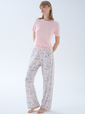 Купить Домашній комплект з футболки та штанів HAYS 70155 в Украина