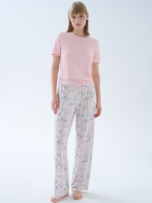 Купить Домашній комплект з футболки та штанів HAYS 70155 в Украина в Lingerie.ua - Одяг для дому та відпочинку, Фото 5