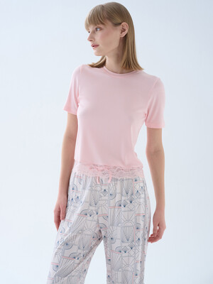 Купить Домашній комплект з футболки та штанів HAYS 70155 в Украина в Lingerie.ua - Одяг для дому та відпочинку, Фото 6