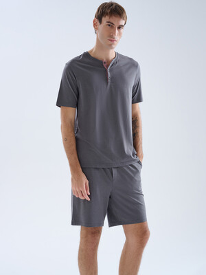 Купить Мужской комплект с шортами HAYS 70611 в Украина в Lingerie.ua - Одяг для дому та відпочинку, Фото 2