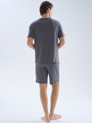 Купить Мужской комплект с шортами HAYS 70611 в Украина в Lingerie.ua - Одяг для дому та відпочинку, Фото 3