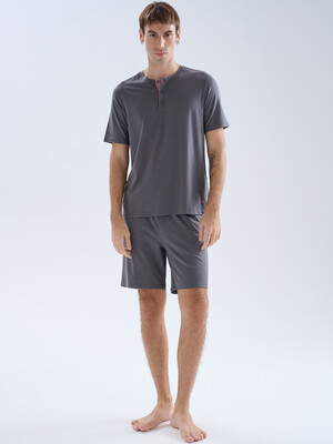 Купить Мужской комплект с шортами HAYS 70611 в Украина в Lingerie.ua - Одяг для дому та відпочинку, Фото 4