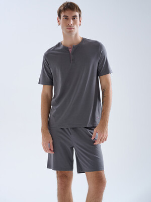 Купить Мужской комплект с шортами HAYS 70611 в Украина в Lingerie.ua - Одяг для дому та відпочинку, Фото 6