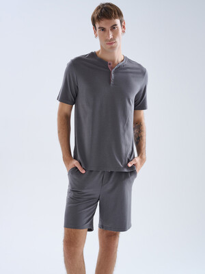 Купить Мужской комплект с шортами HAYS 70611 в Украина в Lingerie.ua - Одяг для дому та відпочинку, Фото 7