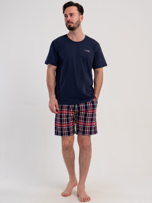 Купить Хлопковый комплект с шортами VIENETTA MAN 5121177308 в Украина в Lingerie.ua - Одяг для дому та відпочинку, Фото 4