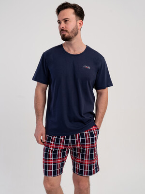 Купить Хлопковый комплект с шортами VIENETTA MAN 5121177308 в Украина в Lingerie.ua - Одяг для дому та відпочинку, Фото 5