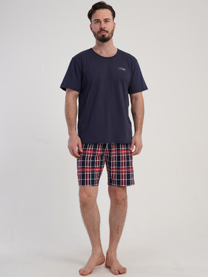 Купить Хлопковый комплект с шортами VIENETTA MAN 5121177308 в Украина в Lingerie.ua - Одяг для дому та відпочинку, Фото 6