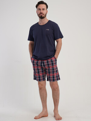 Купить Хлопковый комплект с шортами VIENETTA MAN 5121177308 в Украина в Lingerie.ua - Одяг для дому та відпочинку, Фото 7