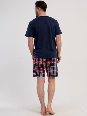 Купить Хлопковый комплект с шортами VIENETTA MAN 5121177308 в Украина в Lingerie.ua - Одяг для дому та відпочинку, Фото 8