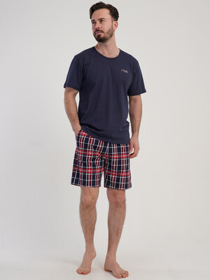 Купить Хлопковый комплект с шортами VIENETTA MAN 5121177308 в Украина в Lingerie.ua - Одяг для дому та відпочинку, Фото 9