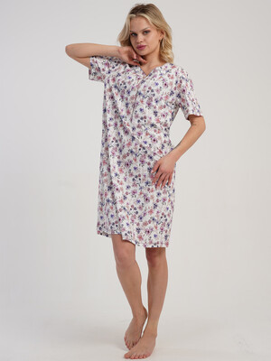 Купить Ночная сорочка (туника) VIENETTA 5110230601 в Украина в Lingerie.ua - Одяг для дому та відпочинку, Фото 2
