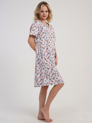 Купить Ночная сорочка (туника) VIENETTA 5110230601 в Украина в Lingerie.ua - Одяг для дому та відпочинку, Фото 3