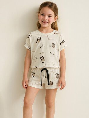 Купить Летний детский комплект с шортами HAYS 70311 в Украина