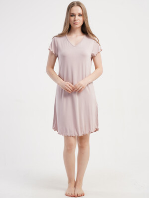 Купить Нічна сорочка з коротким рукавом VIENETTA 6010030000 в Украина в Lingerie.ua - Одяг для дому та відпочинку, Фото 16